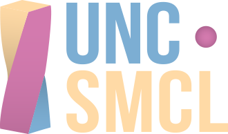 UNC SMCL Short Logo